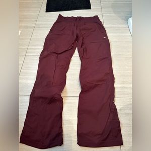 Lululemon dance studio pant size 12